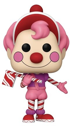 Funko Pop! Candyland Mr. Mint - Polly Pocket - Polly Pocket - Figura in Vinile da Collezione - Idea Regalo - Merchandising Ufficiale - Giocattoli per Bambini e Adulti - Figura per i Collezionisti