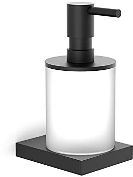 Decor Walther - Contract WSP Wandseifenspender schwarz matt