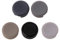 Bingxue 5Pcs / Set Ersetzen Sie Kunststoff 3D Analog Controller Stick Cap 3D Joystick Cap Cover Button Für Neue 3DS 3DSLL 3DS XL
