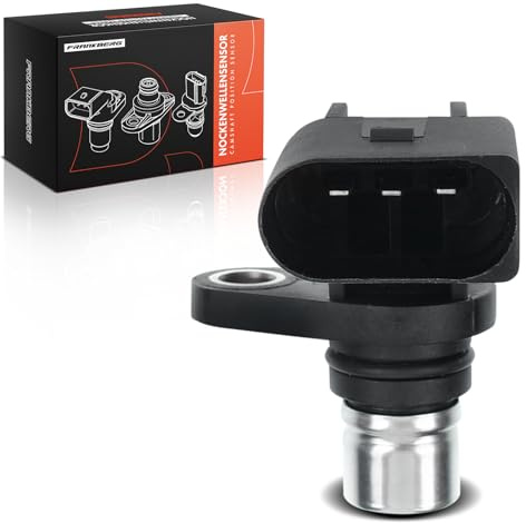 Frankberg Sensore di posizione dell'albero a camme 06A905161A | Compatibile con: Autobus T.r.a.n.s.p.o.r.t.e.r V 7EB 7EC 7EF 7EG 7EJ 7HB 7HF 7HJ, A3 Sportback 8PA