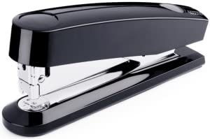 Heftgerät NOVUS B7, automatisch, Schwarz
