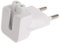 Adaptador de viaje para Apple Macbook (EU)