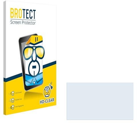 brotect Screen Protector compatible with Acer Chromebook 515 - HD-Clear Protection Film