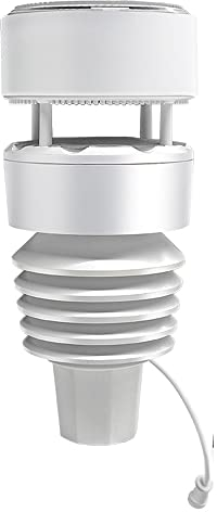 froggit DP1100 7-in1 Ultra solarunterstützter Außensensor