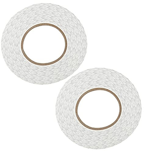 Agatige Doppelseitiges Klebeband für Telefonbildschirme, 2 mm/3 mm/5 mm Starkes doppelseitiges Klebeband für LCD-Bildschirme von Mobiltelefonen (2 Stück/Set)(5mm)