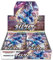 Titan Cards Pokémon Sword & Shield Time Gazer S10D Boosterbox (150 Karten, Japanischer Import) mit Toploader