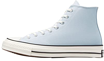 Converse Chuck Taylor All Star British Flag Hi Sneaker, Unisex, Erwachsene, Geist Reiher schwarz, 44.5/47 EU