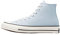 Converse Chuck Taylor All Star British Flag Hi Sneaker, Unisex, Erwachsene, Geist Reiher schwarz, 44.5/47 EU