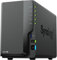 Synology DS224 avec 2x HDD Plus Series HAT3300 6To