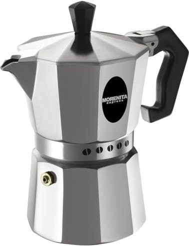 Briconess.com Caffettiera moka Morenita Aeternum - 6 Tazze