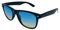 ZSUN Lunettes de soleil unisexe avec verres dégradés et protection UV400 COD.9003, Royal/Jaune