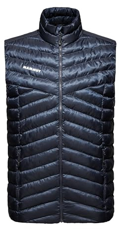 Mammut Albula IN Vest Men | Lightweight Outdoor Gilet for Hiking | Marine, L