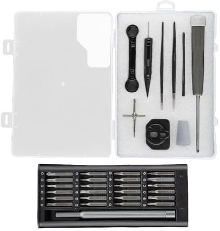 Fruusv Fishing Reel Maintenance Kit Wrench Repair Maintenance Tool