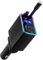 massway Zigarettenanzünder USB C 120W Auto Ladegerät, 4 in 1 Einziehbares Auto Ladegerät Handy Schnellladegerät KFZ Ladegerät Kompatibel mit iPhone 16/15/14/13/Samsung S24/S23/ Pixel9/8 (Schwarz)