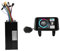 Reinscer Elektrofahrrad 36V 48V 52V 40A 3 Modell Sinus-Controller UKC1 LCD-Display für 1500W 2000W E-Bike-Teile