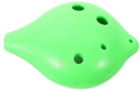 Yardwe 6 Loch Okarina Tragbare Okarina Okarina Für Erwachsene Sechs Okarina Instrument Okarina Von Okarina Musikinstrument Musikinstrumente Okarina Für Okarina Für Erwachsene