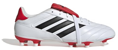 adidas Copa Gloro 2 Firm Ground Boots Unisex-Erwachsene Schuhe, FTWWHT/CBLACK/BETSCA, 44 2/3 EU