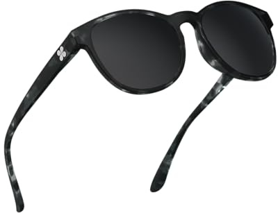 SunGod Sierras™ Sunglasses - | Lightweight Eyewear with UV400 Protection Frame