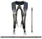 Optech Triple Camera Carrier - Black