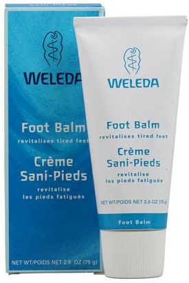 WELEDA 1x 75ml Fußbalsam