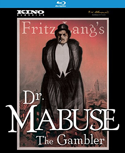 Dr. Mabuse the Gambler, Parts 1 and 2