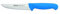 Arcos Serie 2900 - Caja 6 uds Cuchillo Cocina - Hoja de Acero Inoxidable NITRUM de 130 mm - Mango inyectado en Polipropileno Color azul (6 UDS)