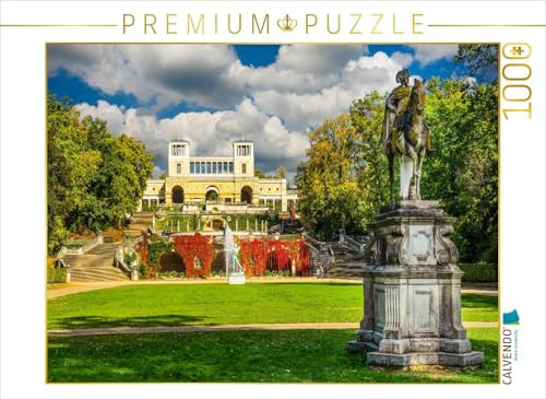 CALVENDO Puzzle EIN Motiv aus dem Kalender Potsdam Wunderschöne Stadt | 1000 Teile Lege-Größe 64 x 48 cm Foto-Puzzle für glückliche Stunden