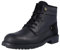 Yellow Cab B15381 Herren Schnür-Boots Schwarz, Größe:44 EU