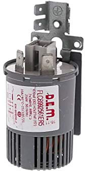 AYA, CONDO Lave-Linge ANTIPARASITE DNF06-P(AFBAB) 0.47uF(x2)+2x25nF(Y2)