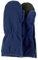Sterntaler Unisex Kinder Stulpen-handschuh Cold Weather Gloves, Marine, 3 EU