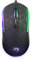MARVO Scorpion M115 Gaming Maus, USB 2.0, 7 LED Farben, einstellbar bis 4000 DPI, Gaming Grade Optischer Sensor mit 6 programmierbaren Tasten