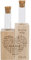 Herz & Heim® Holzvase mit Reagenzgläsern inklusive persönlicher Gravur Mama Herz