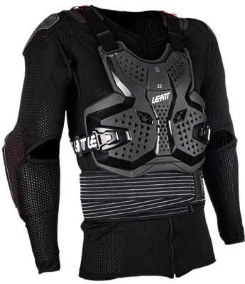 Body Protector 3.5 with Long Sleeves Breathable and ultraresistant