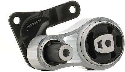 RIDEX 247E1068 Motorlager Motorlager Hinten unten