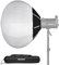 NEEWER 65cm Laternen Softbox, Schnellentriegelung, 360° Lichtdiffusor, Bowens Halterung, Softbox mit Leichter Nylonlegierung, für RGB CB60 CB60B CB200B MS60B MS60C MS150B, kontinuierliche LED, NS26L