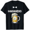Personalisiertes Bier Kostüm Karneval Bier Oktoberfest Malle Party T-Shirt