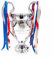 NaiiiL 2024 Neue Fußball Champions League Pokal Trophäe Kostenlose Gravur Für Gedenkfans Geschenke,16cm