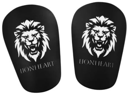 Mini Shin Pads/Mini Schienbeinschoner Fußball von LIONHEART® - Extra kleine Schienbeinschoner für DEINEN maximalen Erfolg !