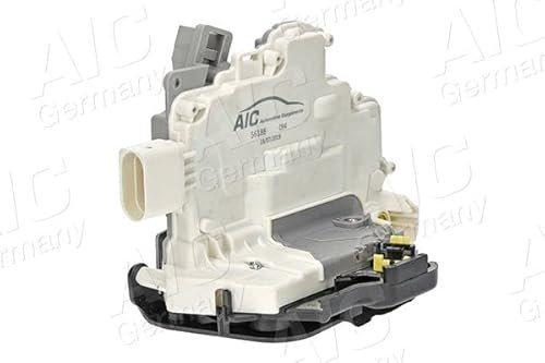 Autoteile Gocht Systemschloss Türschloss Stellmotor für 4F1837015E 4F1837015F 8E1837015AA Audi A3 Cabrio 8P 2008-2013