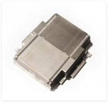 FOR Dell PowerEdge R610 Server Processor CPU Heatsink TR995 0TR995 Heat Sink Radiator Server CPU Cooler CN-0TR995