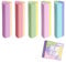 5 Stück Radiergummi Stift Radiergummis für Kinder mit niedlichen Katzenpfoten Einziehbarer Radiergummi Kawaii Push Pull Radiergummis (Assorted3)