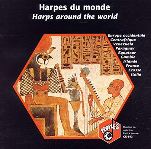 Harfenmusik aus Aller Welt