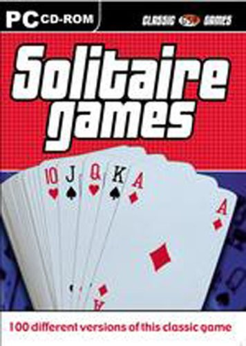 Solitaire Games (Black Label) (PC)