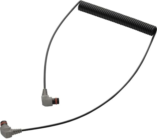 Olympus PTCB-E02 optisches Fiberkabel/Lichtwellenleiterkabel (geeignet für UFL-2), Schwarz
