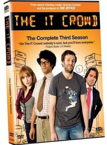 The IT Crowd: Season 3