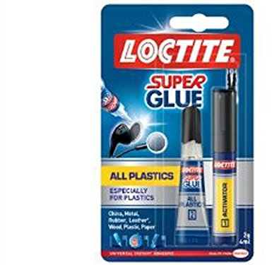 Loctite All Plastics Glue