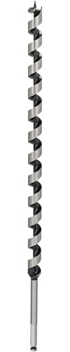 Bosch 1x PRO Wood Auger Bit | for Softwood, Hardwood, Ø 24,00 mm, Professional Accessory Drill Driver