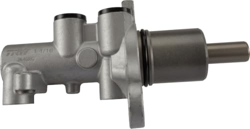 TRW PMN215 2x Bremsscheiben Kompatibel mit Volkswagen Phaeton (3D1, 3D2, 3D3, 3D4, 3D6, 3D7, 3D8, 3D9) 2002-2016 und Andere Fahrzeuge
