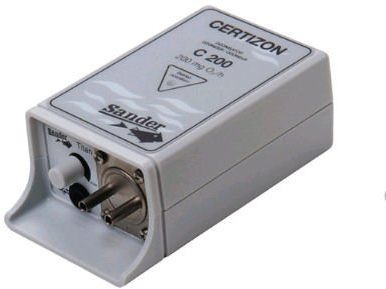 Sander 1.200C Ozonisator Modell, C 200