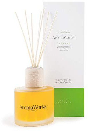 AromaWorks Inspire Reed Diffuser